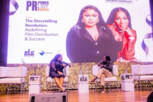 How Ruth Kadiri stole the spotlight showcasing Nollywood’s digital Evolution at GLG PR Power List Awards 