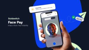 Boldswitch launches FacePay, a revolutionary way to tip using just a face 