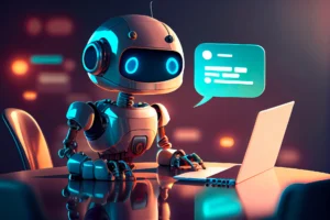 Nigerian Innovator’s Bold Bid: AI Chatbot to Revolutionize Learning and Close Education Gaps