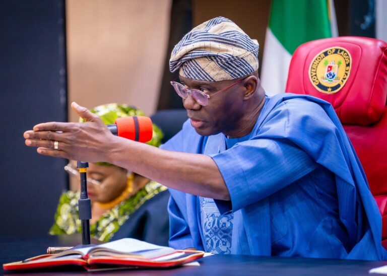 Sanwo-Olu Targets 3,000MW Electricity Supply for Lagos by March 2027