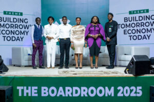 THE BOARDROOM 2025: The next generation economy