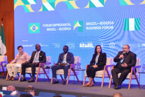NGX Group CEO highlights opportunities for Nigeria–Brazil investment flows during Presidential visit to Brazil 