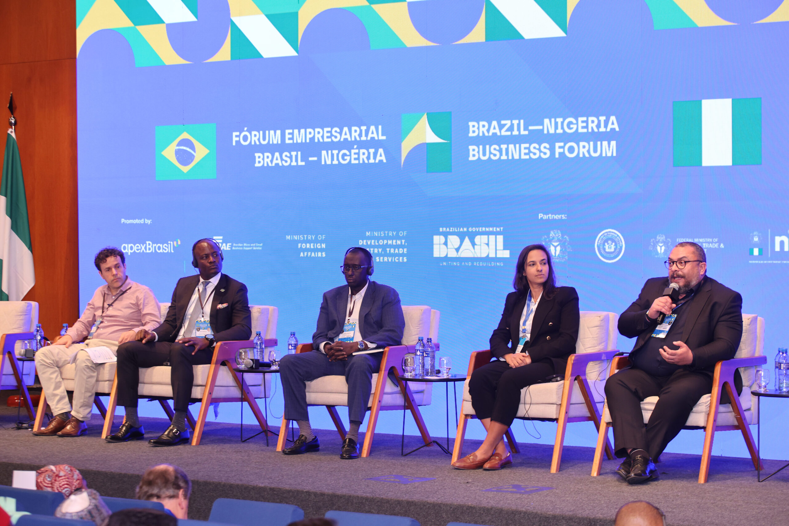 NGX Group CEO highlights opportunities for Nigeria–Brazil investment flows during Presidential visit to Brazil 