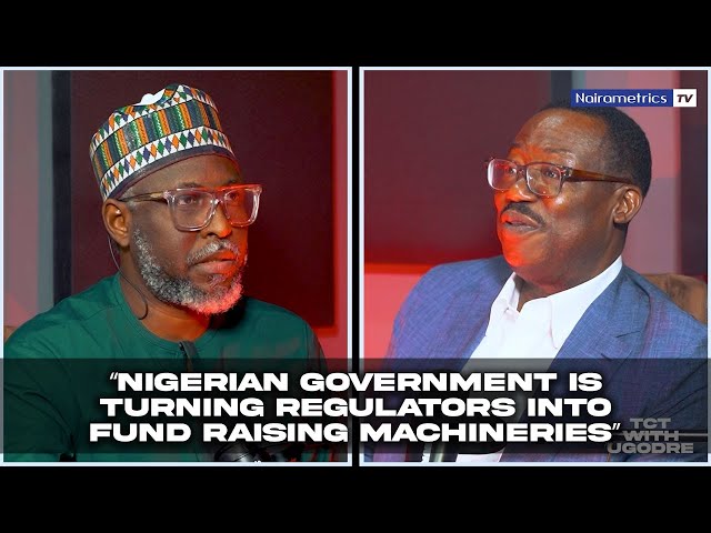 Why Nigeria’s Regulators Are Driving Up Business Costs — Dele Oye on The Coffee Table with Ugodre