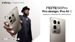 Infinix 2025: Smarter, sexier and built For Nigerian lifestyles