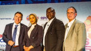 FirstBank champions inclusive Fintech Innovation at Canada-Africa Fintech Summit 2025
