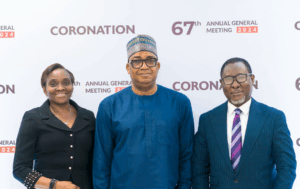 Coronation Insurance doubles revenue to N49.4 Billion, reflecting 101% Year-on-Year Growth at 67th Annual General Meeting 