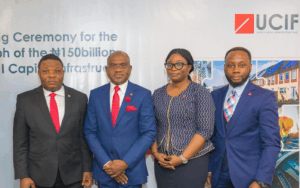 United Capital Infrastructure Fund distributes over N4.6billion in dividends to investors
