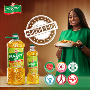 Certified healthy, certified fit: How Power Oil is redefining category leadership through lifestyle 