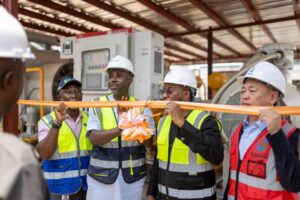 Tetracore Energy Commissions 6.2MMscfd Phase II CNG Facility in Ogun State, strengthening Nigeria’s clean energy drive 