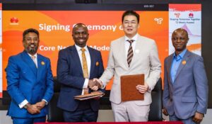 T2 signs multi-million-dollar deal with Huawei to modernize core network across Nigeria 