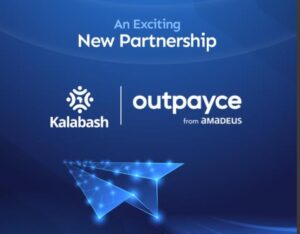 Kalabash partners with Outpayce from Amadeus to expand access to flexible travel payments with Pay Small Small 