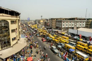 Most indebted Nigerian states as of March 2026