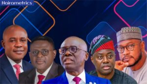 Meet Nigerian governors who built their careers in private sector before politics 