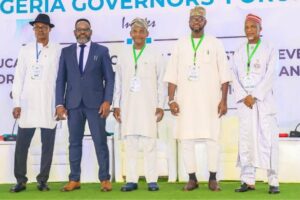 NewGlobe and NGF lead National dialogue on foundational learning with Nigerian States 