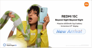7 things you must know about REDMI 15C 