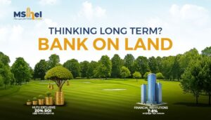 Thinking Long Term? Why investors are banking on land 