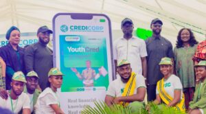 CREDICORP launches YouthCred scheme in Lagos, sensitizes corps members