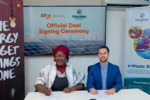 All On invests $1.5 Million in Hinckley to launch Nigeria’s First battery recycling plants 