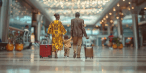 Nigeria slips in global mobility: Africa Report 2025