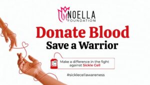 Donate blood, Save a warrior  