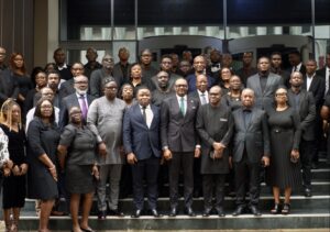 Capital Market professionals commiserate with United Capital Group, families of fire victims 