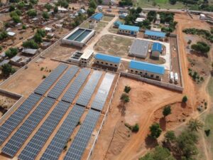 Utility-Scale Solar EPC and BESS projects take root in Nigeria 
