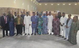FG begins nationwide distribution of N2.9 billion maternal and neonatal health commodities 