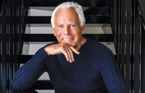 Giorgio Armani’s Will directs gradual sale or listing of $12.1 billion fashion empire 