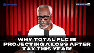 Why Total PLC is projecting a loss after tax this year