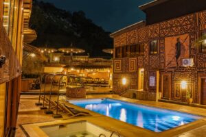 The Getaway: Abuja’s best-kept secret where nature meets royal luxury