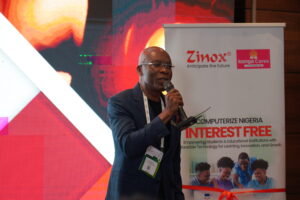 1 Million Computers: Zinox partners KongaCares to computerise schools 