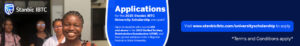 Stanbic IBTC University Scholarship Awards 2025: Investing in Nigeria’s academic excellence 