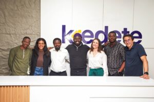 Kredete raises a $22M Series A round to expand credit-building infrastructure with stablecoin transfers to Africa 