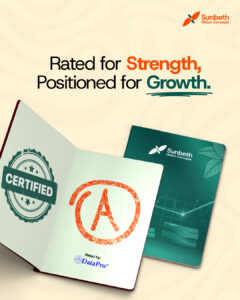 Sunbeth Global Concepts secures top credit score amid growth surge 