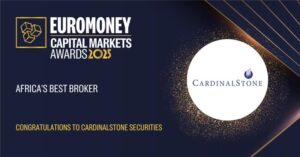 Euromoney affirms CardinalStone’s leadership in Africa’s Capital Markets 