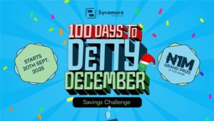 100 days to Detty December: How to join Sycamore’s savings challenge 