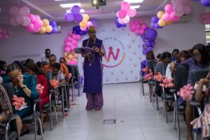 Wema Bank partners with Evolve with Edememe to empower Wema Women at “Bloom, Lady, Bloom” Workshop 