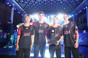 PMAC 2025 Finals in Nairobi mark historic milestone for African Esports 