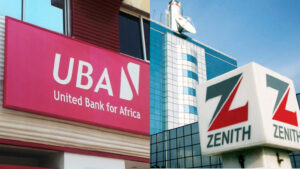 Zenith Bank vs. UBA in H1 2025: How they performed 