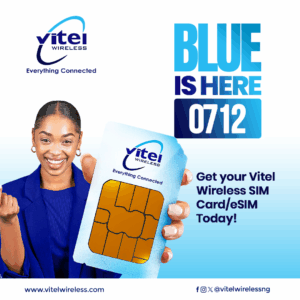 Vitel Wireless bets on innovation to redefine Nigeria’s Telecom Future 