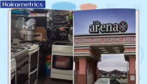Top 10 Markets where Lagosians shop for cheap household items 