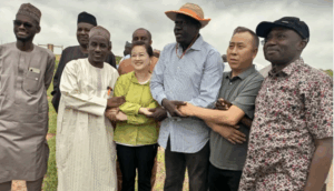 Chinese investors eye $720million agriculture, renewable energy projects in Katsina State 