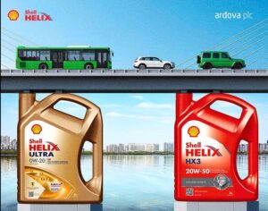 Keeping Nigeria Moving: Ardova, Shell Lubricants, and the Power of GTL Technology 