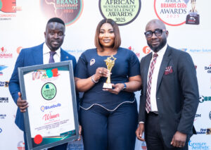 Bluebulb Named “Best Quality Financial Solution 2025,” Redefining Treasury for Africa 