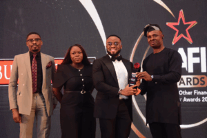 CREDICORP named “Credit Access Company of the Year” at the 13th BusinessDay BAFI Awards 