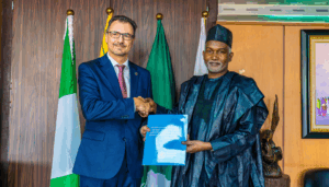 WHO appoints Dr. Pavel Ursu as new Country Representative to Nigeria 