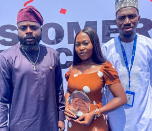 Fembol recognized as highest volume customer by the largest seaport terminal in Nigeria – APM Terminals Rail Product 