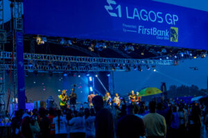 Waves of Innovation: How First Bank turned Lagos into Africa’s Electric Playground 