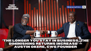 The man who introduced Finacle to Nigeria’s banking system — Austin Okere tells his story 